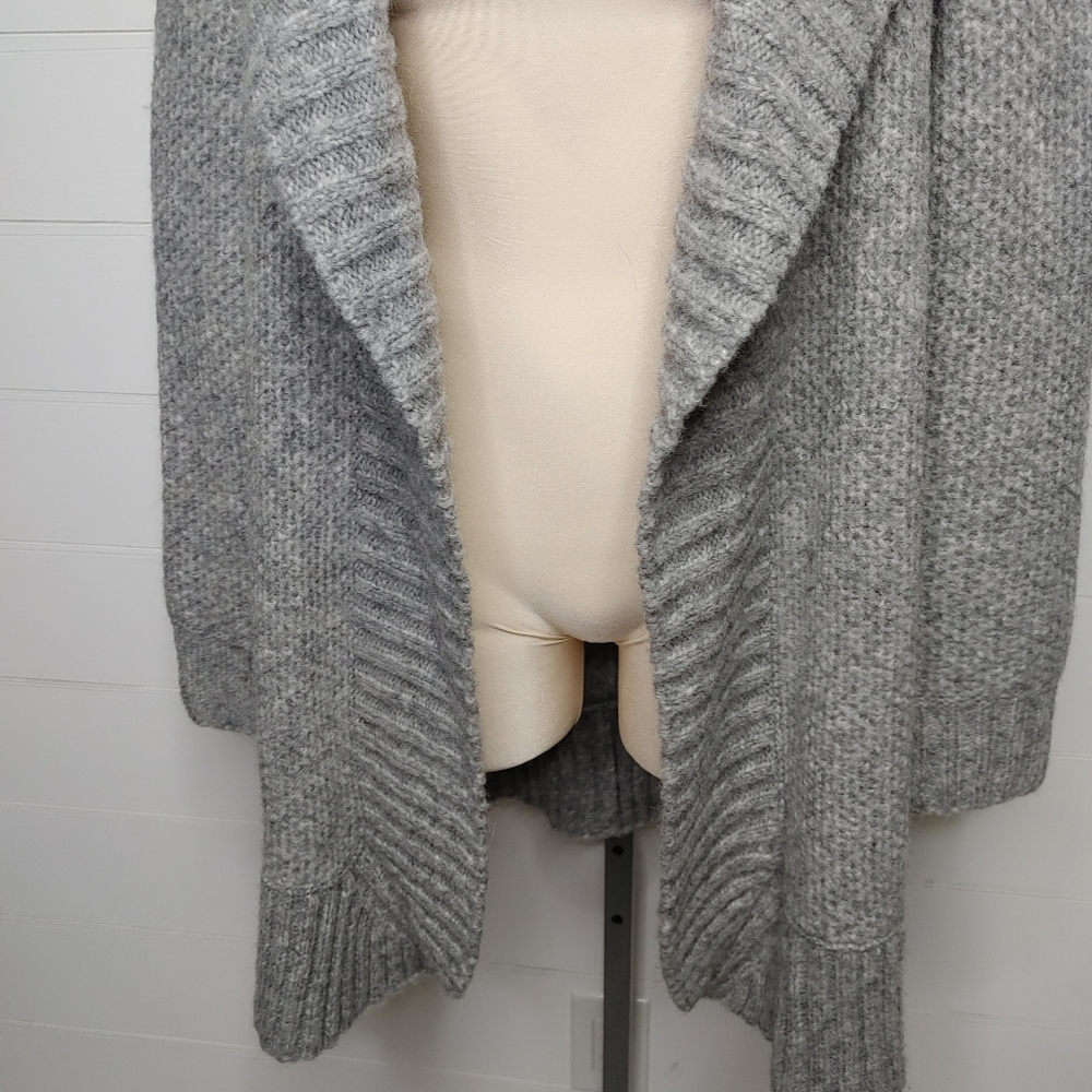 Marc Cain alpaca blend cardigan size 8 - Picture 5 of 16